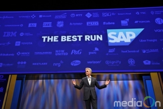 SAP “경험데이터와 운영데이터를 활용하는 기업이 살아남을 것”
